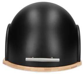 Chlebík DARVIN čierny 996362