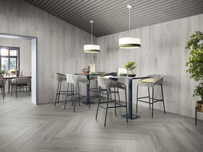 Dlažba Ducale Grey 120x260 R 6mm