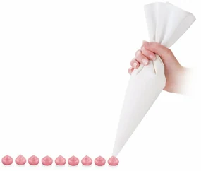 Tescoma DELÍCIA zdobiace vrecúško plátené, 35 cm