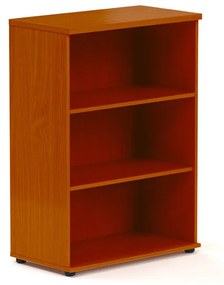 Stredná skriňa Visio 80 x 38,5 x 113 cm, čerešňa