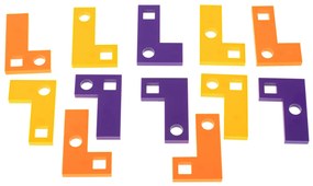 KIK Tetris puzzle hra + karty