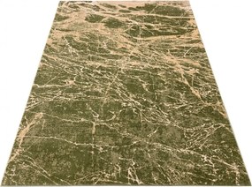 DC Koberec Lapiso SOFT 402 zelená Rozmer: 240×330 cm