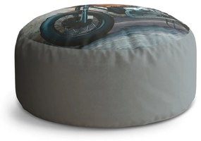 Sablio Taburet Motorka: 40x50 cm
