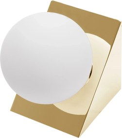 Toolight Toolight, nástenné svietidlo 1xE27 APP1226-1W, zlatá lesklá, OSW-01408