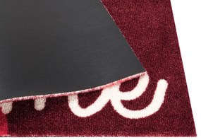 Zala Living - Hanse Home koberce AKCIA: 50x70 cm Protišmyková rohožka Deko 105356 Brick red - 50x70 cm