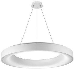 LED svietidlo Sovana 80 CCT biele s diaľkovým ovládačom