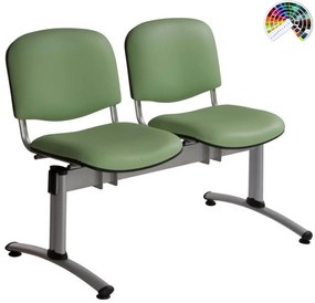 Dvojmiestna lavica multised IMPERIA ISO čalúnenie KOŽENKA Arizona