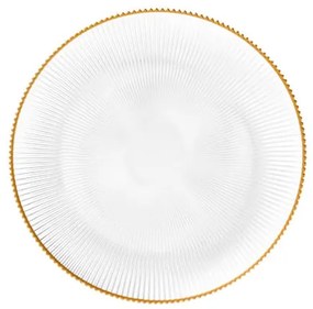 Tanier LYNN so zlatým okrajom 722456