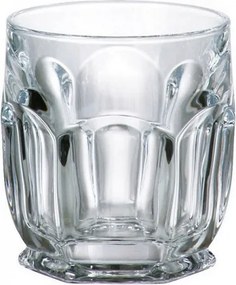 Crystalite Bohemia VÝPREDAJ Crystal Bohemia Poháre SAFARI 250 ml, 1 ks