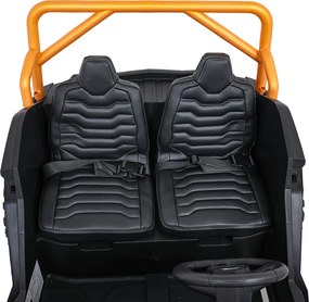 Ramiz Buggy Arctic Cat WILDCAT XX biele