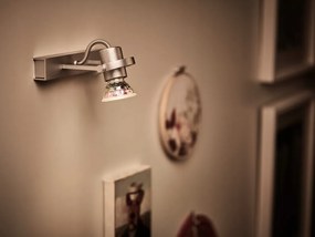 LED žiarovka Philips GU10 - 4,9 W - 550 Lm - teplá biela - CorePro Premium