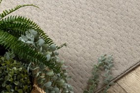 Koberec TEXTURA 488.07.LA110 Osta sivý / béžový