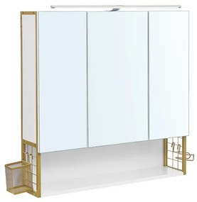 Zrkadlová skrinka BBK124A10