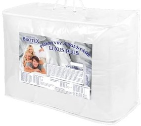 Brotex Prikrývka Thermo 220x200cm celoročná 1760g (400g/m2)