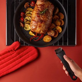 Hliníková súprava riadu 13 ks Ingenio Unlimited - Tefal