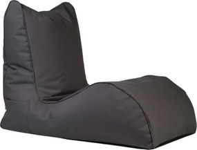 Sedací vak Naomi Outdoor TiaHome - tmavo sivá