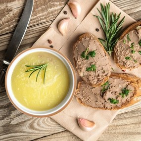 Keramické zapekacie misy v súprave 6 ks ramekin ø 11 cm Statek – Orion