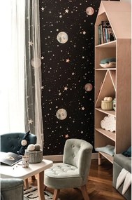 Tapeta vesmír 280x100 cm