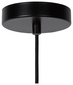 Lucide 45385/35/02 - Luster na lanku MESH 1xE27/40W/230V mosadz