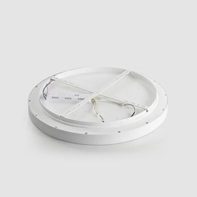 Brilagi - LED stmievateľné svietidlo GLASS POOL DOUBLE LED/60W/230V 50 cm biele + DO
