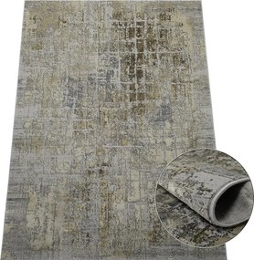 BE Koberec Deluxe 9095 BEIGE – béžový obdĺžnikový Rozmer: 160x220 cm