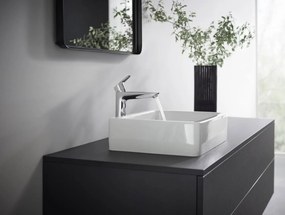 Hansgrohe Logis, páková umývadlová batéria 190, s odtokovou súpravou, chrómová, HAN-71090000