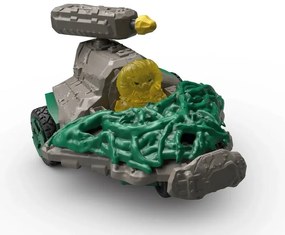 Schleich 42666 Džunglové vozidlo na tryskový pohon s mini figúrkou MINI CREATURE