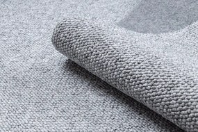 Koberec CASABLANCA WASHABLE 71511070 sivý