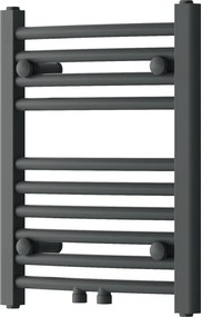 Mexen Ares, vykurovacie teleso 500x400 mm, 179 W, čierna matná, W102-0500-400-00-66