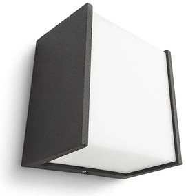 Philips 17302/30/16 - LED Vonkajšie svietidlo MACAW LED/3W/230V IP44 2700K