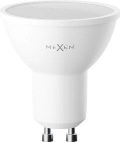 Mexen Nova, LED žiarovka GU10, 6W, studená - 6500K, 630 lm - L107-GU10-0665-01