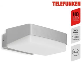 Telefunken 312204TF - LED Vonkajšie nástenné svietidlo LED/14W/230V IP44