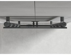 Mexen Ceres, vykurovacie teleso 1200x500 mm, 610 W, antracitová, W111-1200-500-00-66