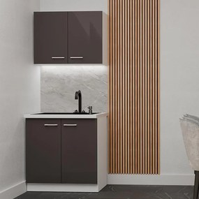 Kuchynská linka Sonia 80 cm bez pracovnej dosky