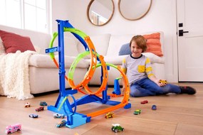 Mattel Hot Wheels® Vývrtková dráha 25HMX41