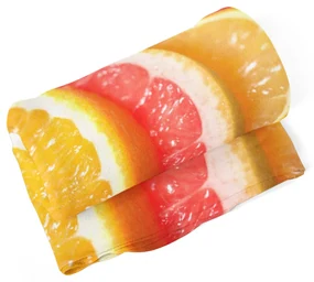 Sablio Deka Citrusy - 150x120 cm