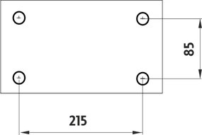 Nimco Zásobník papierových vreckoviek - UN 9010N-18