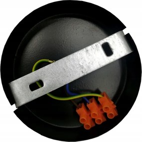 BERGE Závesná lampa PAVOUK 5xE27