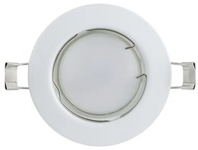 Eglo 94235 - SADA 3x LED Podhľadové svietidlo PENETO 3xGU10-LED/3W/230V