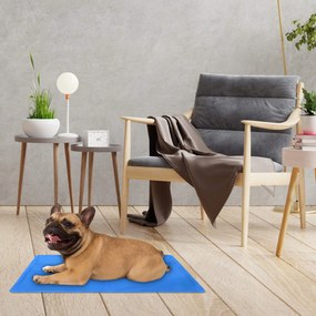 Chladiaca podložka pre psa a mačku DOGGURU 65x50 cm M