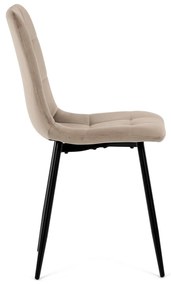 Súprava jedálenských stoličiek CT-281 CRM4, 4 ks