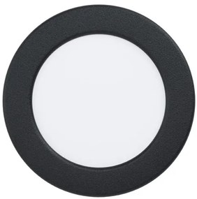 Eglo Fueva led svetlo oceľ čierna 99143