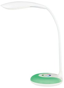 LIVARNO home LED stolná/upínacia lampa (stolná lampa, stmievateľná) (100349607)