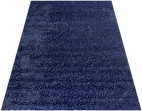 TA Koberec P113A NAVY SOHO S77 Rozmer: 70x200 cm