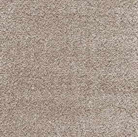 Metrážny koberec CASHMERE VELVET hmlistý