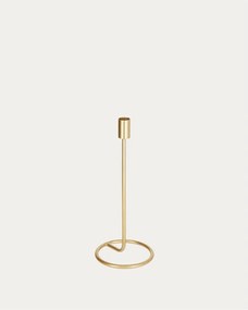 Kovový svietnik Babirye – Kave Home