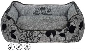 Pelech pre psa Noir Grey M/L/XL