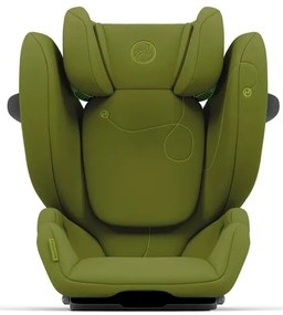 Cybex autosedačka SOLUTION G i-FIX nature green