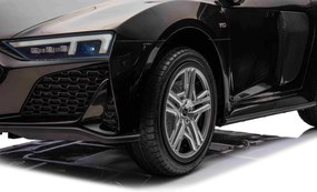 Ramiz Audi Spyder R8 LIFT vozidlo Čierna