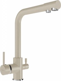 Mexen Duero - Vysoká batéria/drezová, béžová, 671600-69